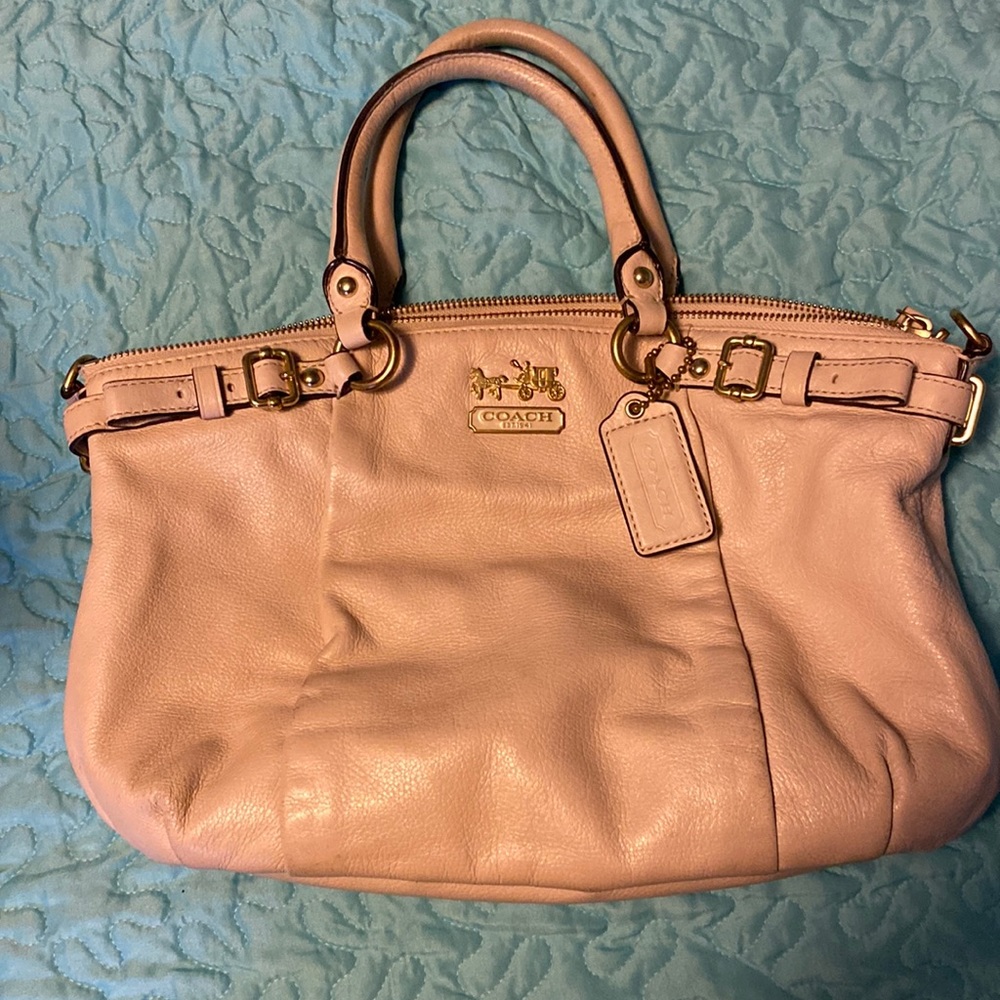 Vintage Coach Bag